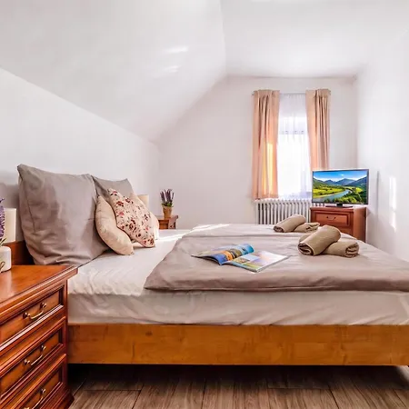 Apartament Hunter's Badacsony