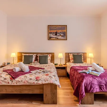 Apartament Hunter's Badacsony *