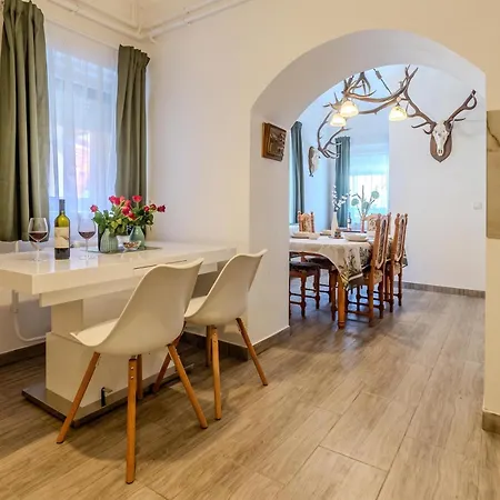 Hunter's Badacsony Apartament Badacsonytomaj