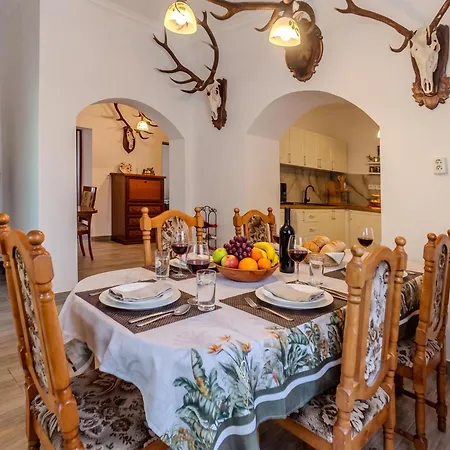 Apartament Hunter's Badacsony