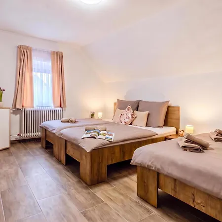 Hunter's Badacsony Apartament *